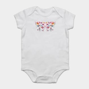 Funkosaurus Tribal Baby Bodysuit